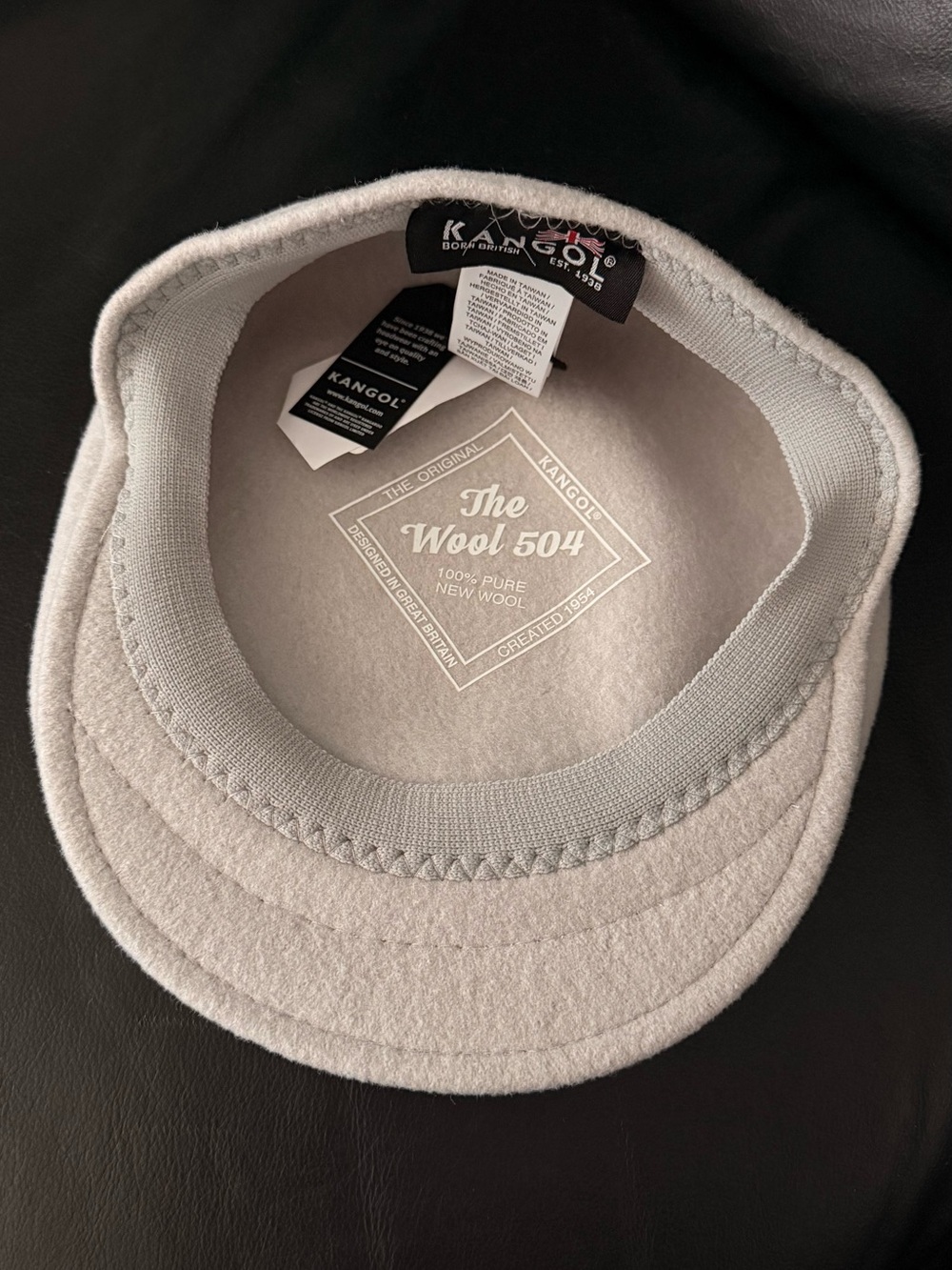 Kangol Wool 504